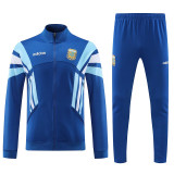 24/25  Argentina  Blue Color Jacket Tracksuit  （蓝彩)