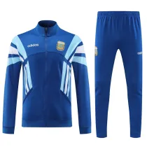 24/25  Argentina  Blue Color Jacket Tracksuit  （蓝彩)