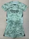 24/25 ACM Light Green Goalkeeper  Kids  Soccer Jersey