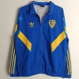 25/26 Leeds United Blue  Windbreaker