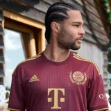 22/23 Bayern Special Edition Oktoberfest Fans Soccer Jersey
