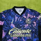 24/25 Club America Fourth  Fans Soccer Jersey