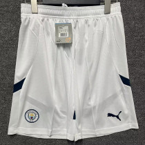 24/25 Man City  Home  Shorts Pants
