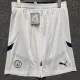 24/25 Man City  Home  Shorts Pants