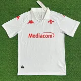 24/25  Fiorentina Away Fans Soccer Jersey