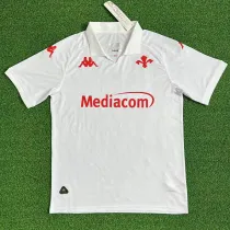 24/25  Fiorentina Away Fans Soccer Jersey