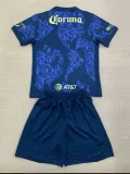 24/25  Club America Away Kids Soccer Jersey