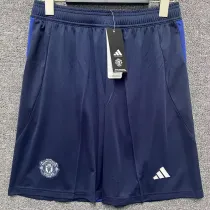 24/25 Man Utd Away Shorts Pants