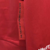 2009/2010 Man Utd Home Long Sleeve Retro Soccer Jersey (长袖)