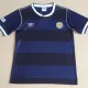 1986 Scotland Home Retro Soccer Jersey