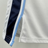 22/23 Grizzlies KAWAMURA #17 White  Top Quality Hot Pressing NBA Jersey