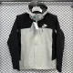 24/25 F700 NK White &Black Single Layer Hooded Windbreaker (连帽冲锋衣）