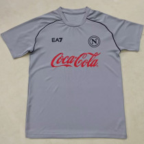 24/25 Napoli Grey Training shirts