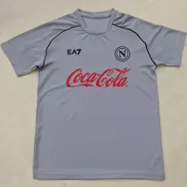 24/25 Napoli Grey Training shirts
