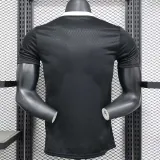 24/25 RMA Black  Player Version Soccer Jersey