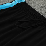 24/25 Argentina Mud Yellow  Half Pull Tracksuit (半拉链、泥黄色）