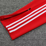 25/26  Bayern Red Jacket Tracksuit