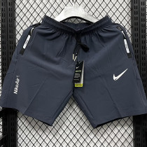 2025 DF2069 NK Grey Casual shorts (灰、裤侧带NikeAir英文小字）