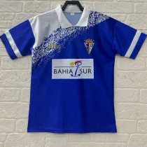 1993/1994 CD San Fernando Blue Retro Soccer Jersey