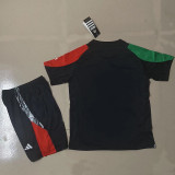 24/25 ARS Black Kids Training Shirts黑色