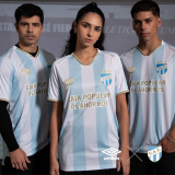 24/25Tucumán  Home Fans Soccer Jersey