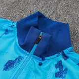 24/25 CHE Lake Blue Inkjet Jacket Tracksuit