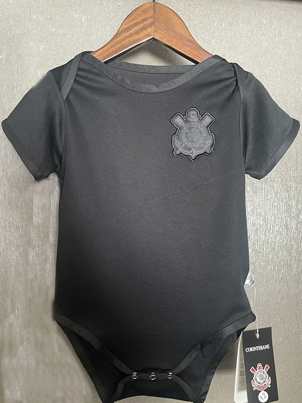 24/25 Corinthians Away Baby Infant Crawl Suit