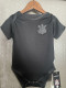 24/25 Corinthians Away Baby Infant Crawl Suit