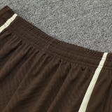 24/25  Corinthians Mud Yellow Training Short Suit （泥黄）