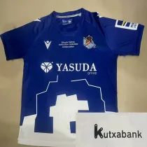 24/25 Real Sociedad Blue Special Edition Fans Soccer Jersey
