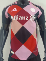 24/25 Bayern Getu Special Edition Player Version Soccer Jersey