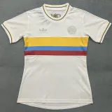24/25 Colombia  Anniversary Edition  Women  Soccer Jersey(女)