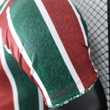 24/25 Fluminense Home  Player version Soccer Jersey