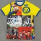 25/26 AL-Nassr C-Ro Commemorative Edition Fans Soccer Jersey