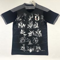 22/23 Japan Saint Seiya Black Fans Soccer Jersey (黑色圣斗士)