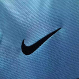 2013/2014 Man City Home Retro Soccer Jersey