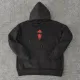 2023 Man Utd Black Hoody (加绒)