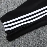 25/26 AD Black Jacket Tracksuit #2308