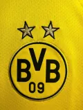 2019/2020 Dortmund Home Retro Soccer Jersey