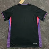24/25 BAR Black Purple Special Edition Training shirts