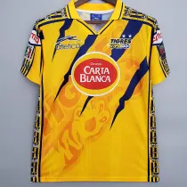 1997/1998 Tigres UANL Home Retro Soccer Jersey