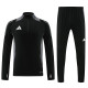 24/25 AD Black Half Zipper Sportswear # 801黑(半拉链)