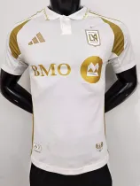 25/26 Los Angeles Away  Player Version Soccer Jersey