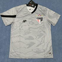 24/25 Sao Paulo  Grey Fans Training shirts