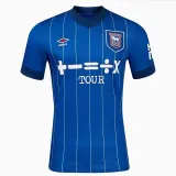 24/25 Ipswich Home Fans Soccer Jersey