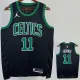 22/23 CELTICS IRVING #11 Black Top Quality Hot Pressing NBA Jersey (Trapeze Edition) 飞人版