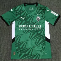 24/25 Monchengladbach Away Fans Soccer Jersey