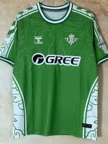 25/26 Real Betis Green Special Edition Fans Soccer Jersey