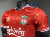 2024 LIV Red Beatles Co branded Special Edition （5A）Player Version Soccer Jersey