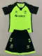 24/25  Real Betis Third Kids Soccer Jersey